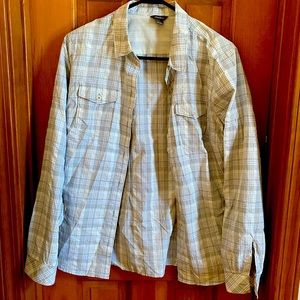 Eddie Bauer long sleeve shirt